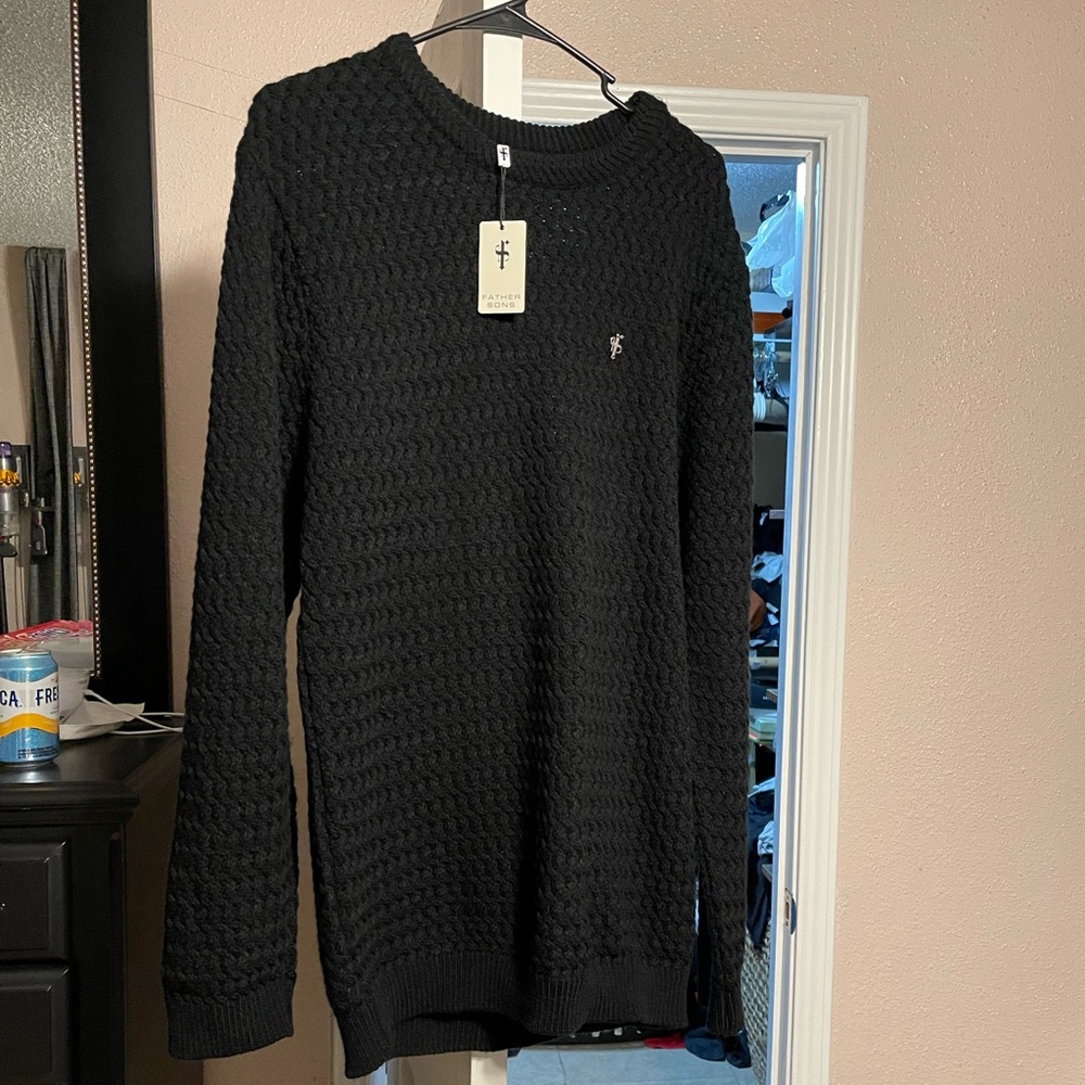 Father Sons sweater